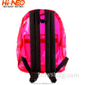 Plastique transparente Plastic Portable Travel Clear PVC Backpack